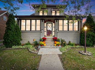 1361 Elizabeth St, Crete, IL 60417