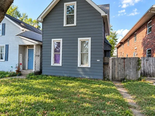 216 E Maryland St, Evansville, IN 47711