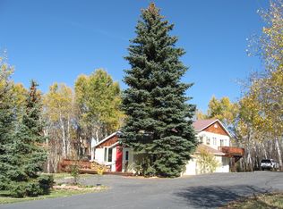 1498 Fish Creek Falls Rd, Steamboat Springs, CO 80487
