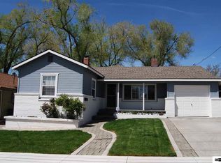 1223 Bon Rea Way, Reno, NV 89503