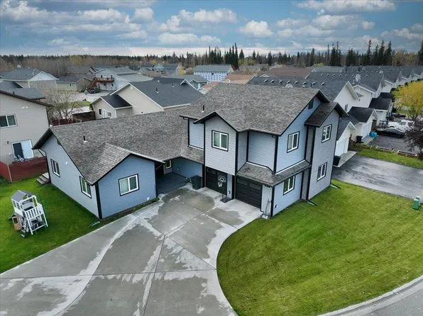 1423 Joyce Dr, Fairbanks, AK 99701