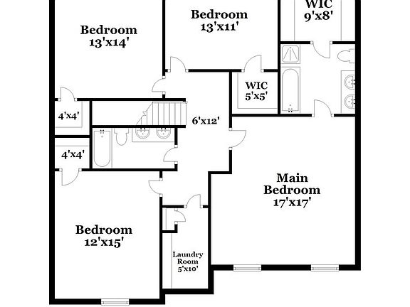 3rd image of 1424 Eastway Dr
