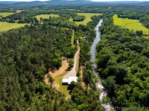 174550 N 4430th Rd, Nashoba, OK 74558