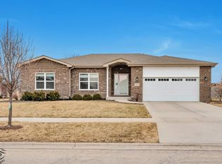 24525 S Clydesdale Dr, Manhattan, IL 60442