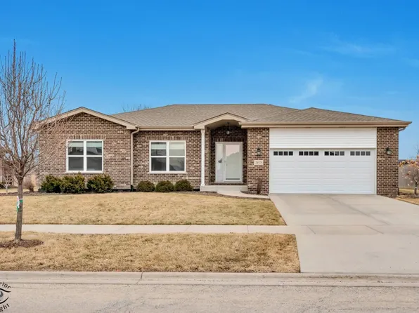 24525 S Clydesdale Dr, Manhattan, IL 60442