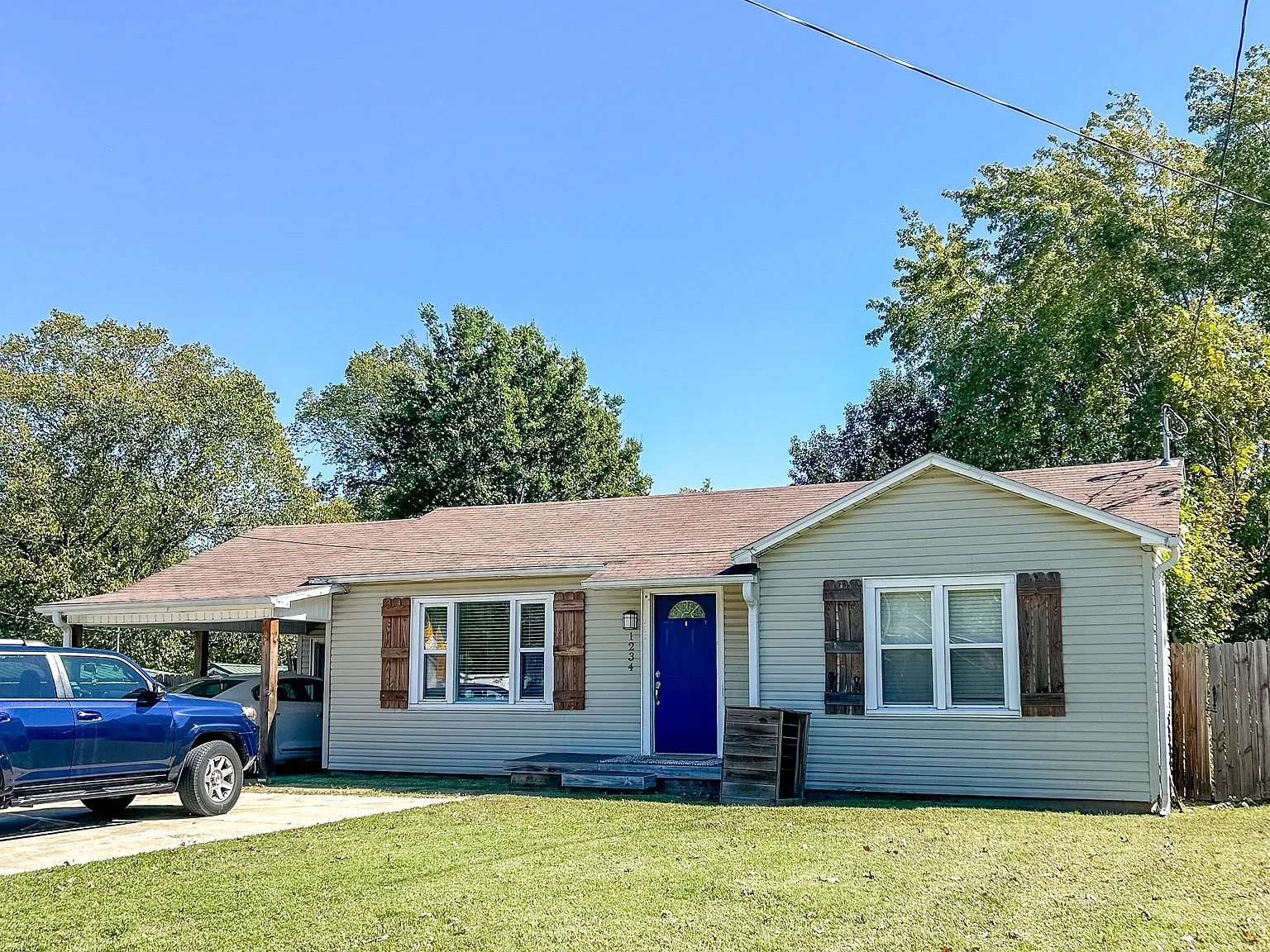 1234 South Duncan Avenue - 1 — Photo 1