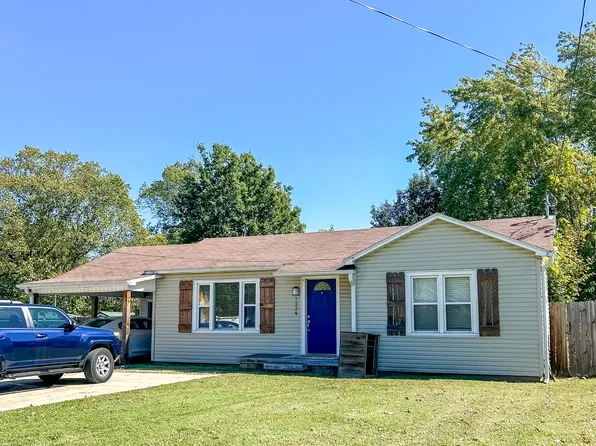 1234 S Duncan Ave, Fayetteville, AR 72701