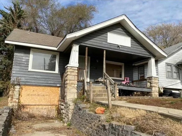 1822 E 68th St, Kansas City, MO 64132
