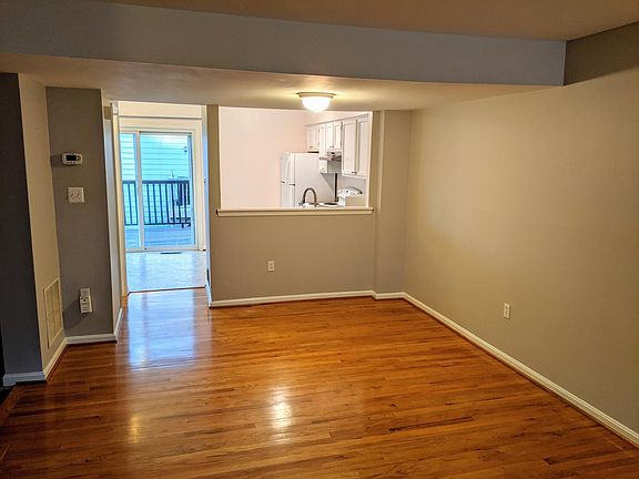 Dining and pass through to kitchen