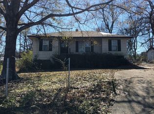 89 Wildman Rd, Anniston, AL 36201