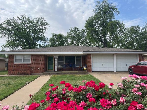 2804 33rd St, Snyder, TX 79549