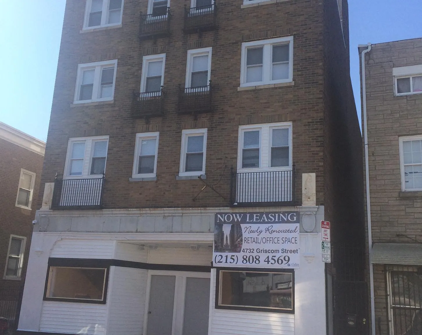 Griscom Apartments — Photo 1