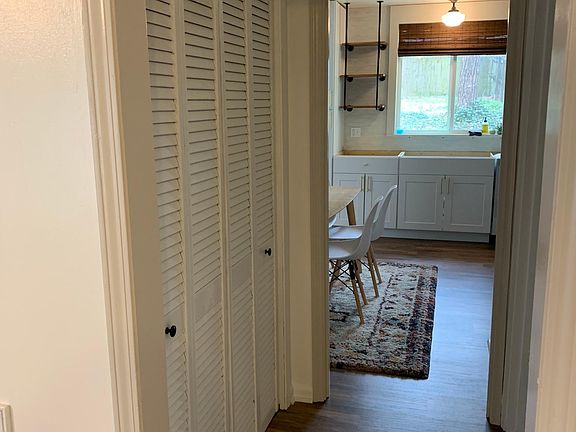 kitchen before countertops