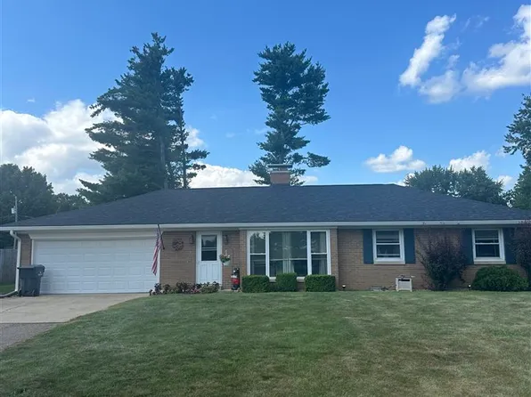 158 E Alta Ln, Connersville, IN 47331