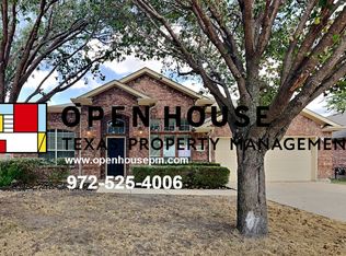 2118 Chisolm Trl, Forney, TX 75126