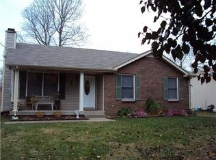 2704 Ann Dr, Clarksville, TN 37040