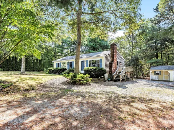 59 Oregon Road, Mashpee, MA 02649