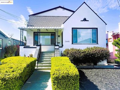 2445 66th Ave, Oakland, CA, 94605