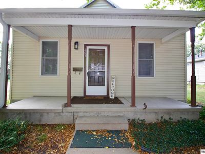 203 N Thompson Ave, York, NE, 68467