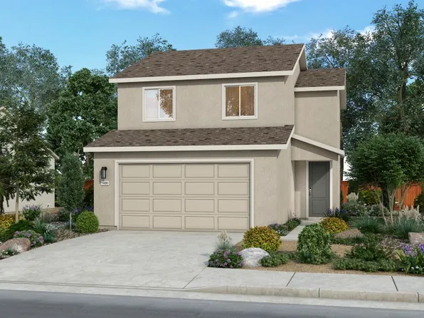 Plan 1 - The Foothill Plan, Ladera Ranch