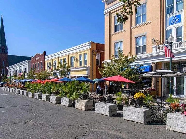 Downtown Wallingford