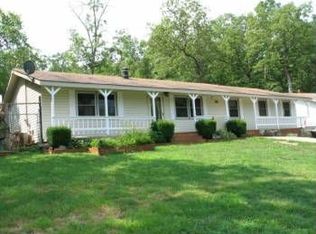 10 Caddo Dr, Cherokee Village, AR 72529