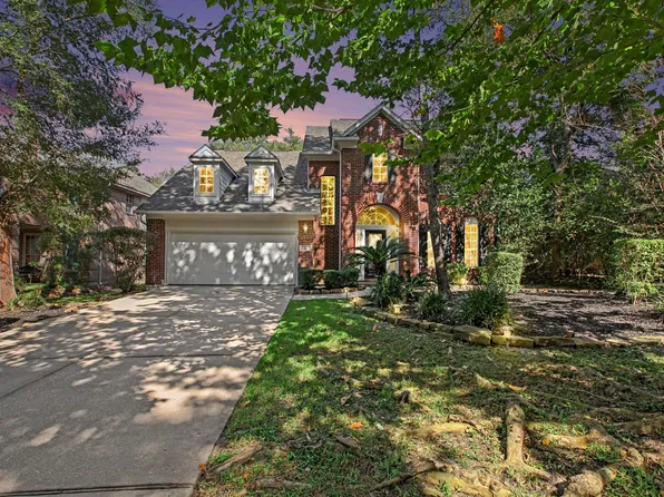 42 S Peaceful Canyon Cir, Spring, TX 77381