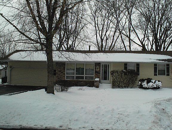 1968 Rambler in family neighborhood