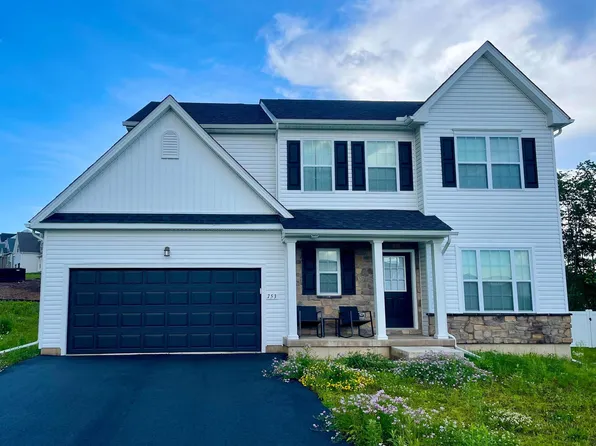 753 Quarry Rd, Drums, PA 18222