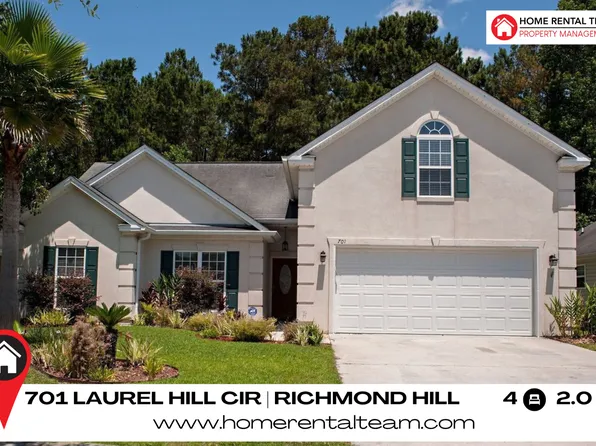 701 Laurel Hill Cir, Richmond Hill, GA 31324