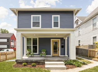 302 N Arsenal Ave #1, Indianapolis, IN
