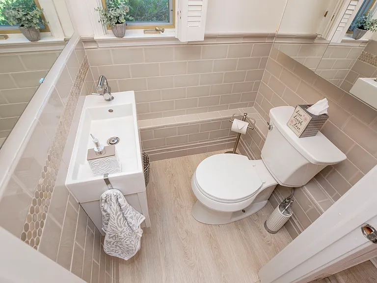 Half bath