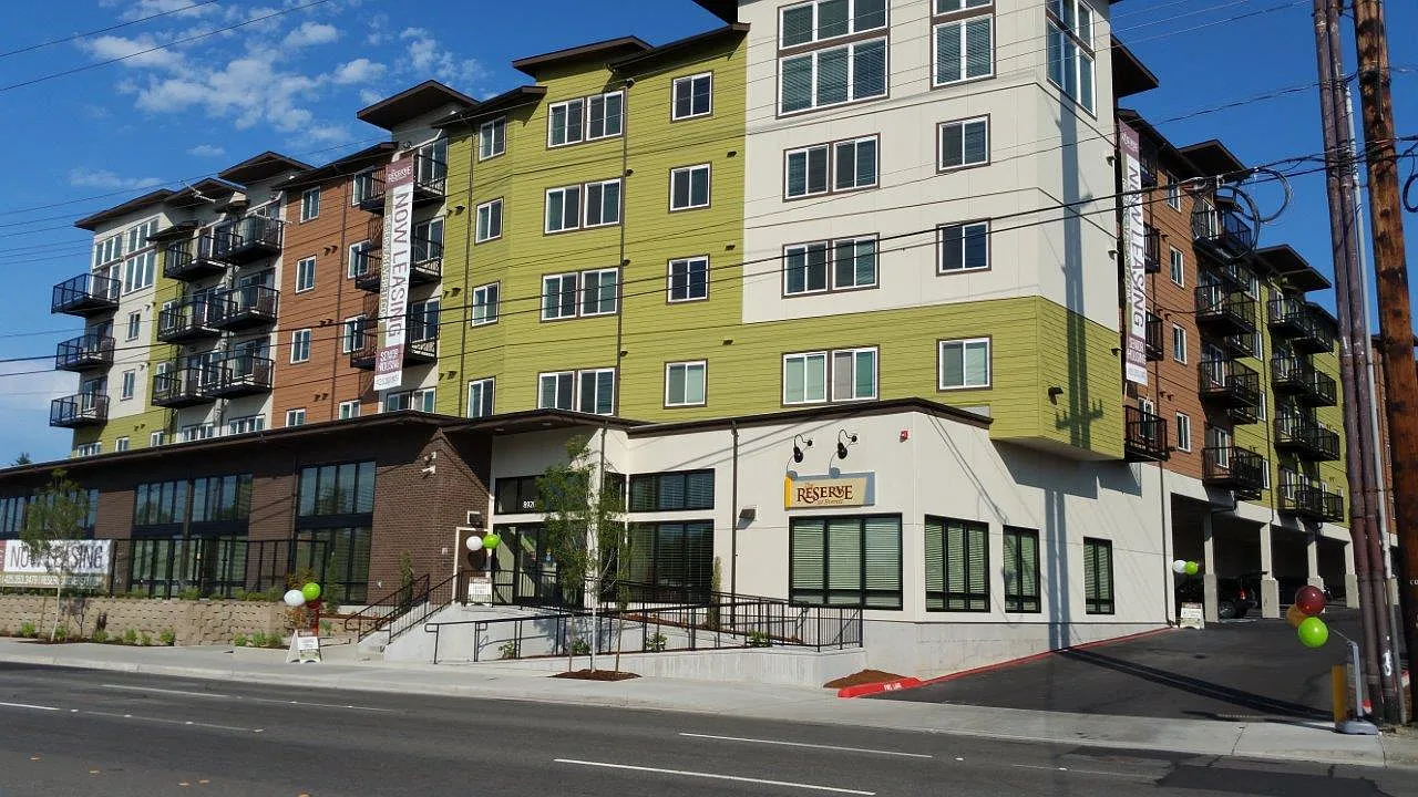 Reserve at Everett for 55+ Active Seniors — Photo 2