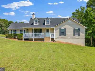 5075 Cromartie Rd, Gillsville, GA, 30543