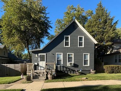 218 Fogarty St, Michigan City, IN, 46360