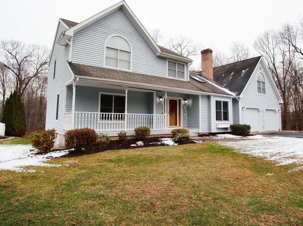 87 Pine Meadow Drive, Bristol, CT 06010