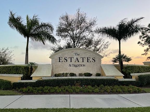 house is within The Preserves subdivision of The Estates at Tradition