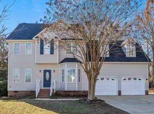 1008 Linden Crest Rd, Raleigh, NC 27603