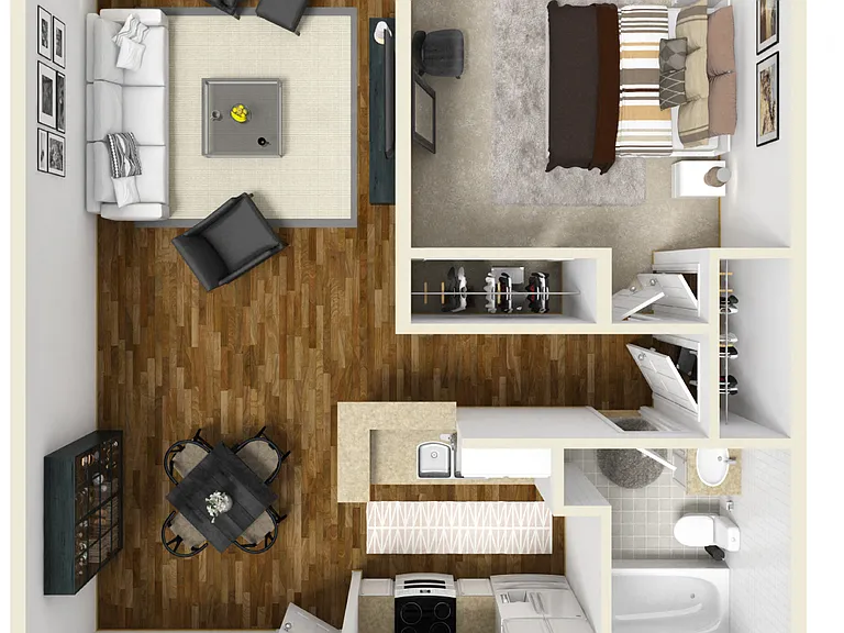 Toluca Lofts — Photo 26