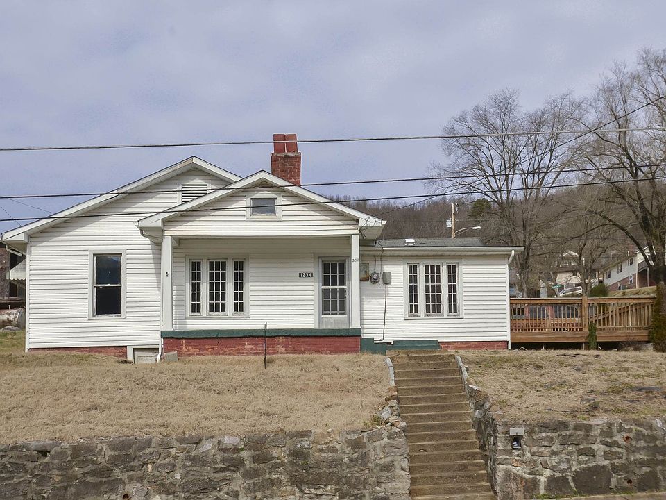 WELCOME HOME TO 1234 W. JACKSON ST!