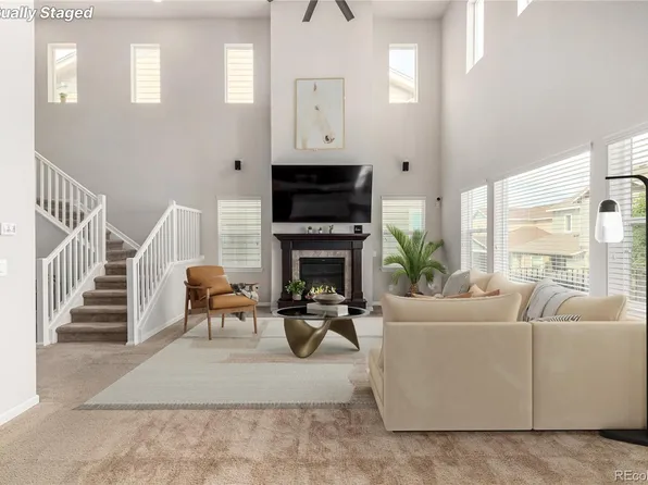 2034 Trail Stone Court, Castle Rock, CO 80108