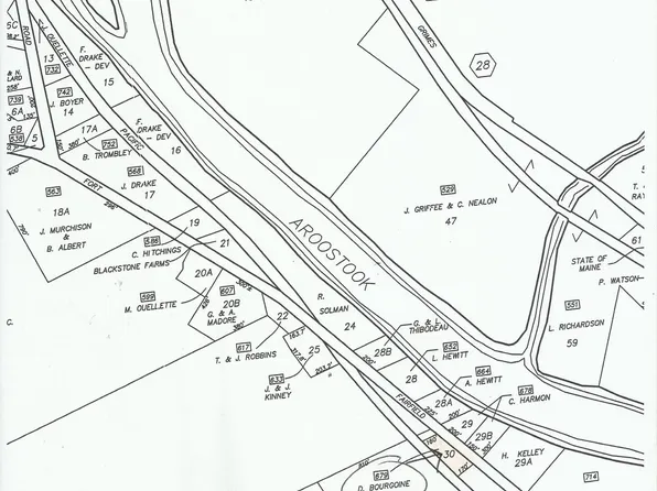 679 Fort Fairfield Road, Caribou, ME 04736