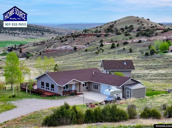 16 Sacajawea Ave, Lander, WY 82520