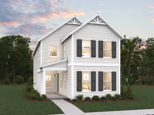 Murray Plan, Carnes Crossroads