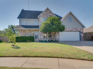 10842 E 115th Pl S, Bixby, OK 74008