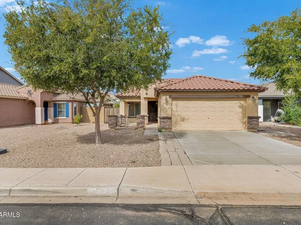 36796 W MONDRAGONE Lane, Maricopa, AZ 85138
