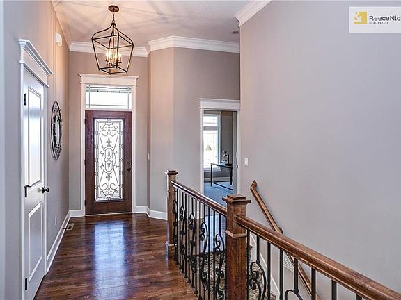 Simulated picture. Ernst Custom Front Door!