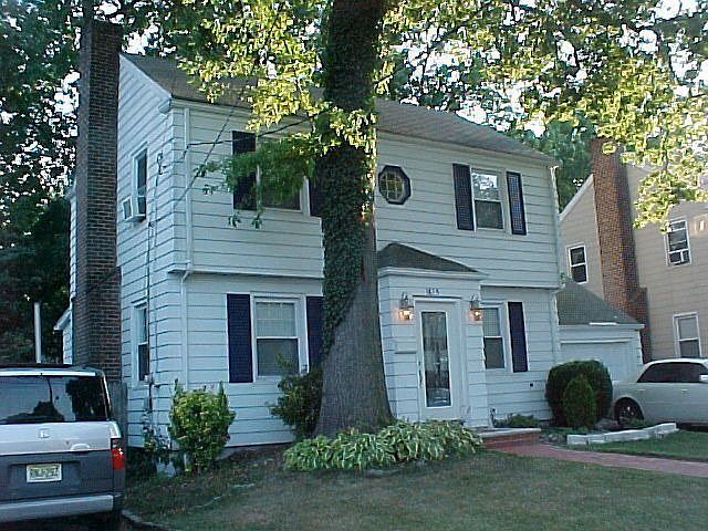 Front View of Home