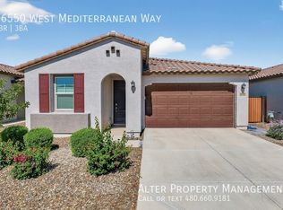 36550 W Mediterranean Way, Maricopa, AZ 85138
