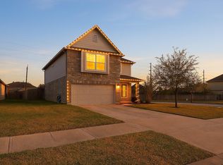 2535 Zephyr Ln, Rosenberg, TX 77471
